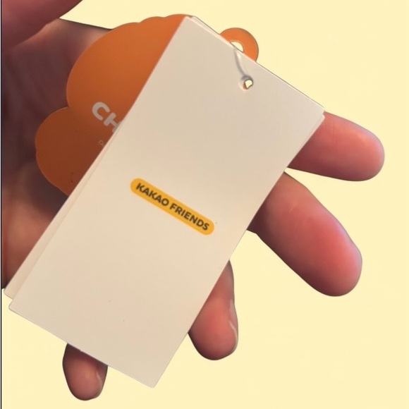 Kakao Friends Ryan Diver Plush w/ Octopus Floatie Korea Cute Collectible - Picture 5 of 6